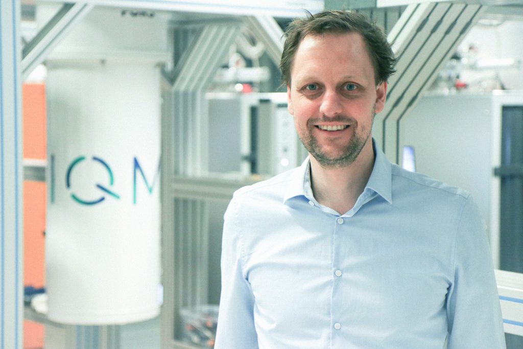 IQM’s CEO and Co-founder Dr Jan Goetz: “IQM’s new underground labs are ideally positioned for integration of the Atos QLM.”