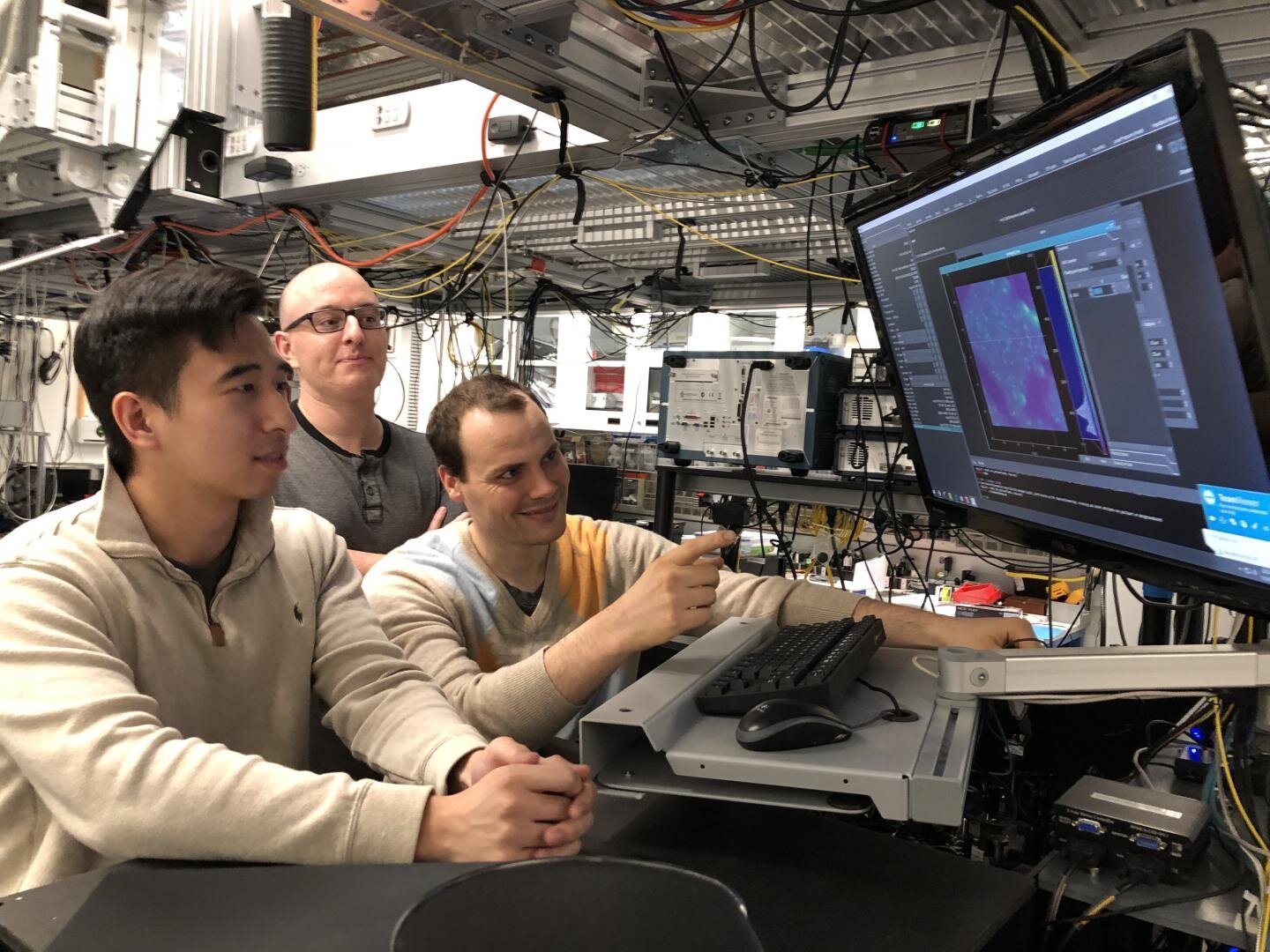 A team of scientists at the University of Chicago's Pritzker School of Molecular Engineering announced the discovery of a simple modification that allows quantum systems to stay operational—or "coherent"—10,000 times longer than before. Credit: University of Chicago