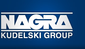 Nagra Kudelski Group Logo